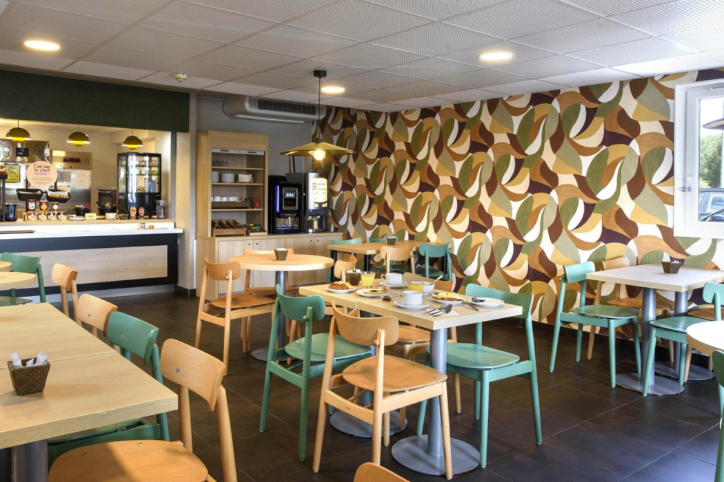 B&B Hotel Toulouse Cite de l Espace Gonord 21/36