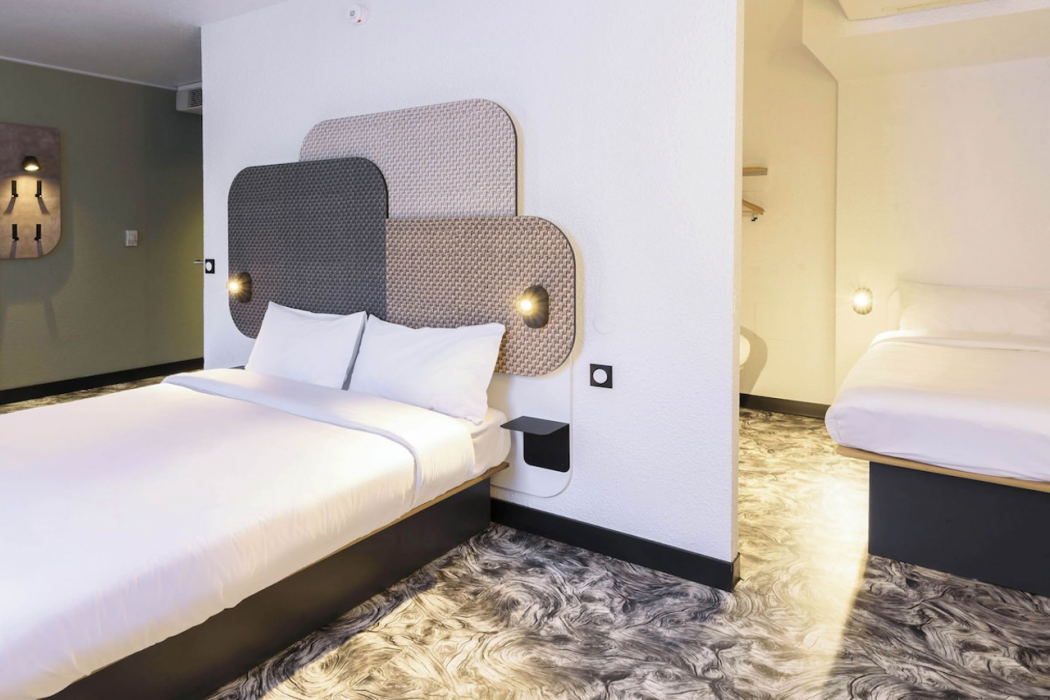 B&B Hotel Toulouse Cite de l Espace Gonord 12/36