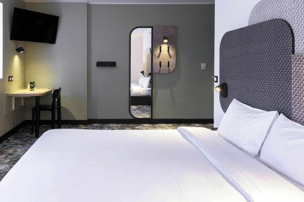 B&B Hotel Toulouse Cite de l Espace Gonord 11/36