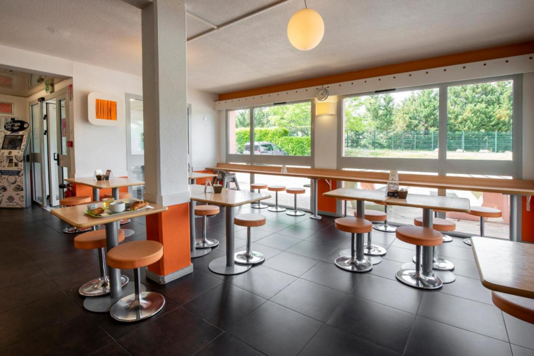 B&B HOTEL Toulouse Cite de l Espace Hurel 18/30