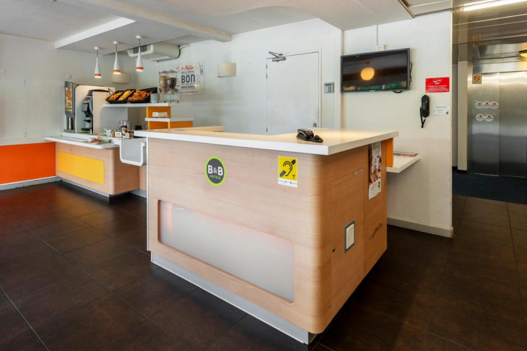 B&B HOTEL Toulouse Cite de l Espace Hurel 6/30