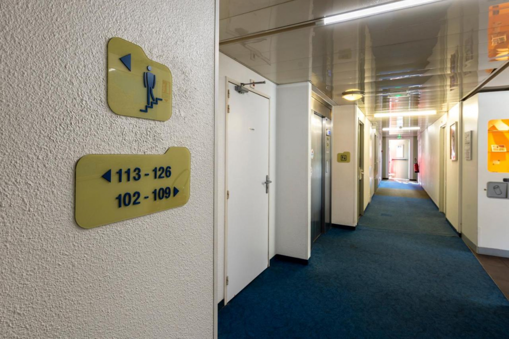 B&B HOTEL Toulouse Cite de l Espace Hurel 17/30