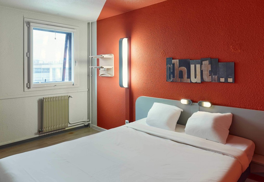 B&B Hotel Paris Vitry-sur-Seine 3 stars 15/55