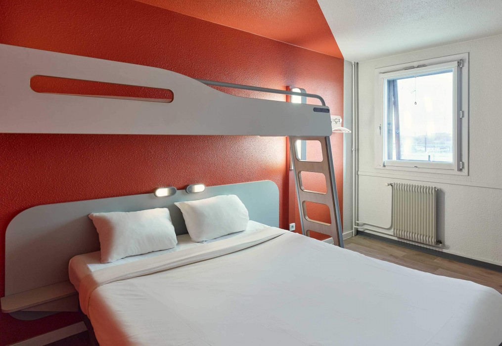 B&B Hotel Paris Vitry-sur-Seine 3 stars 14/55
