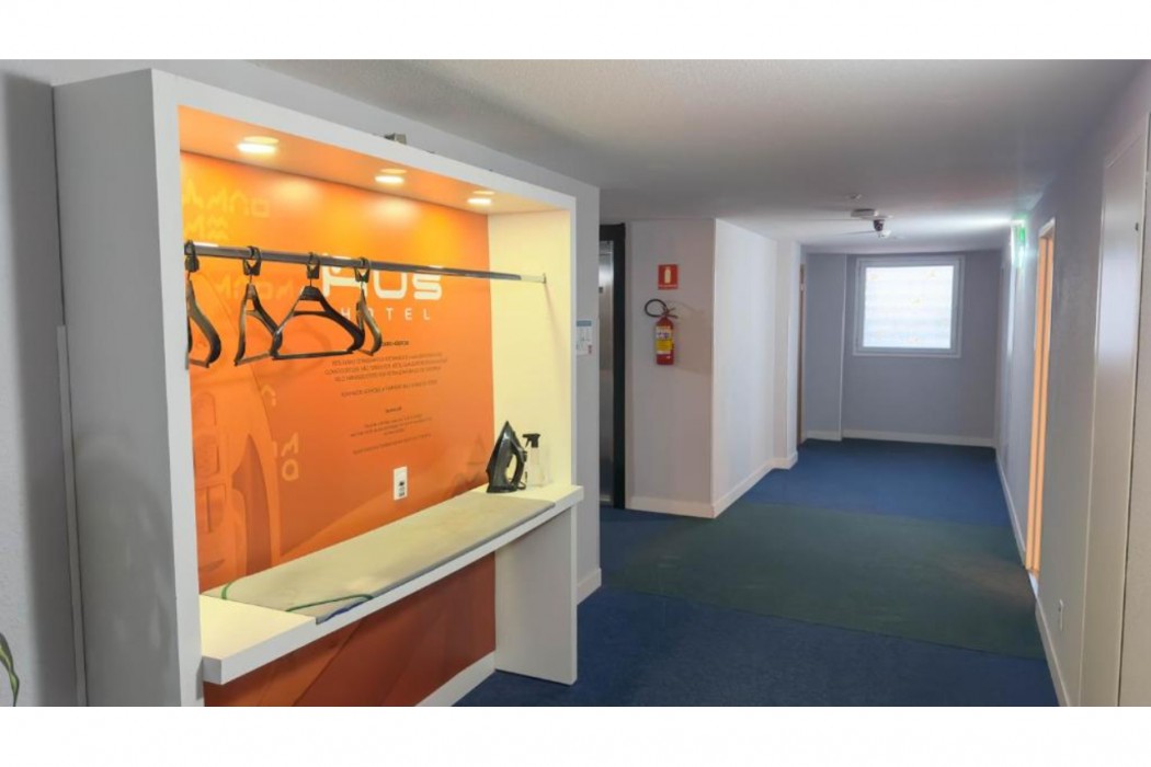 Hus Hotel Maringa 30/67