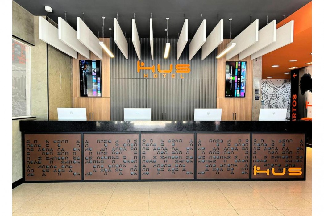 Hus Hotel Maringa 6/67