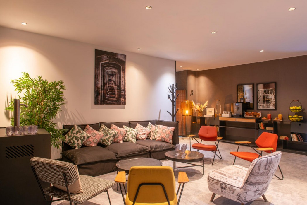 L imprimerie Hotel 6/51