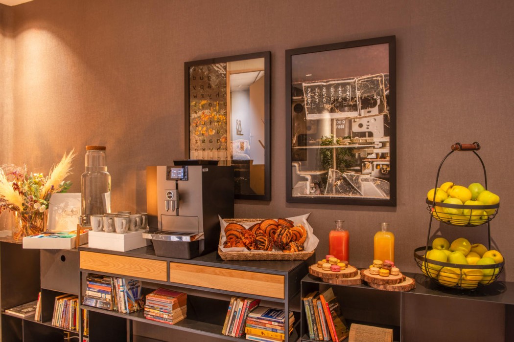 L imprimerie Hotel 20/51