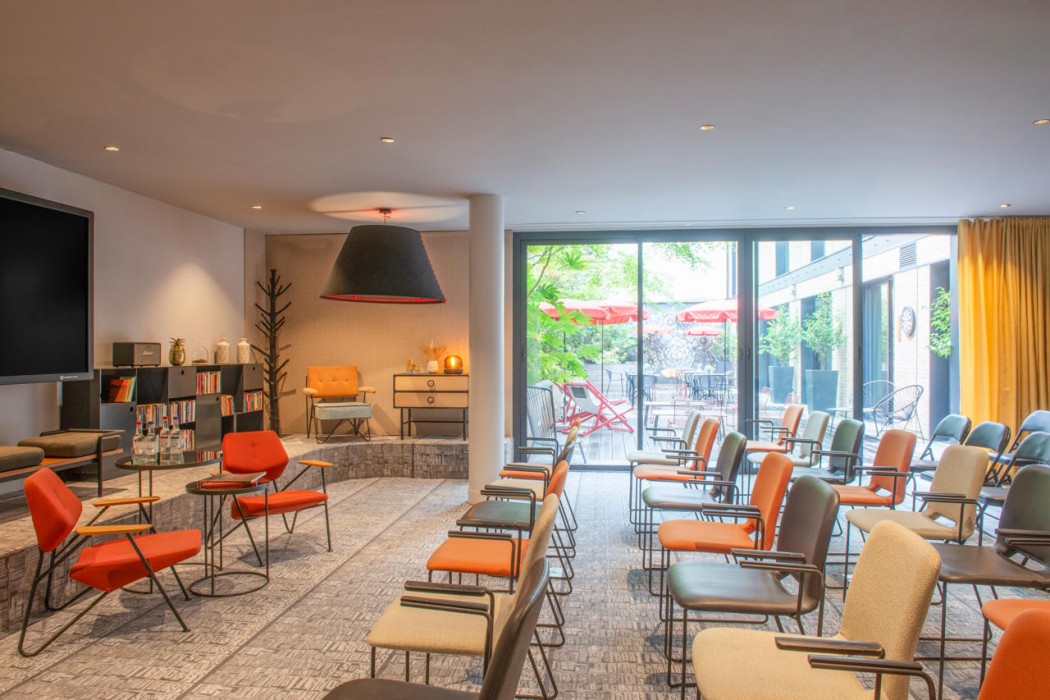 L imprimerie Hotel 43/51