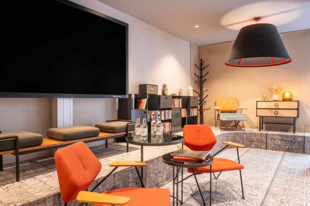 L imprimerie Hotel 40/51
