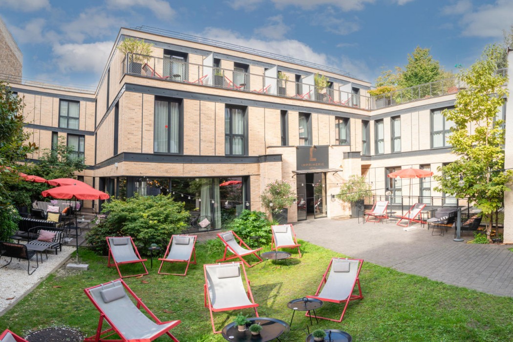 L imprimerie Hotel 26/51