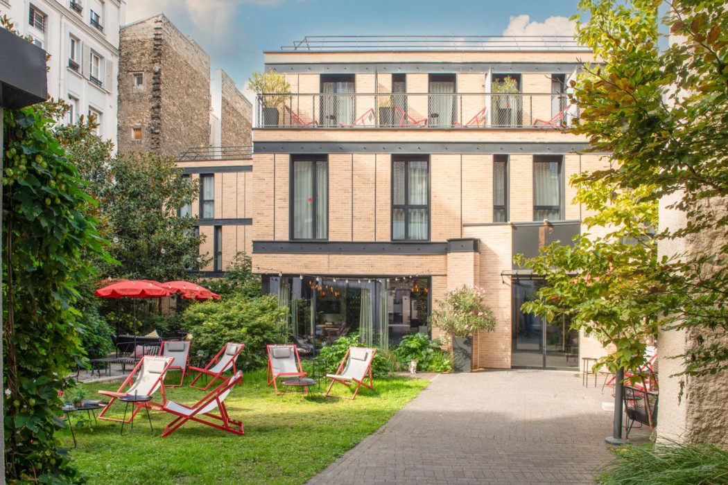 L imprimerie Hotel 48/51