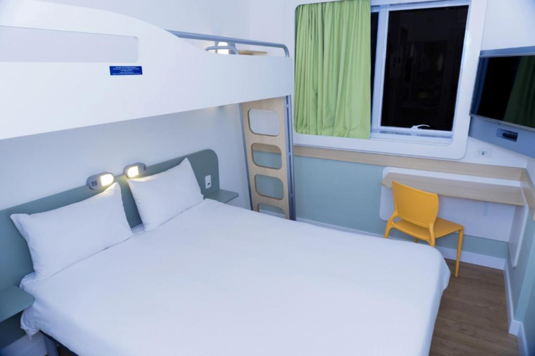 ibis budget Osasco 12/49