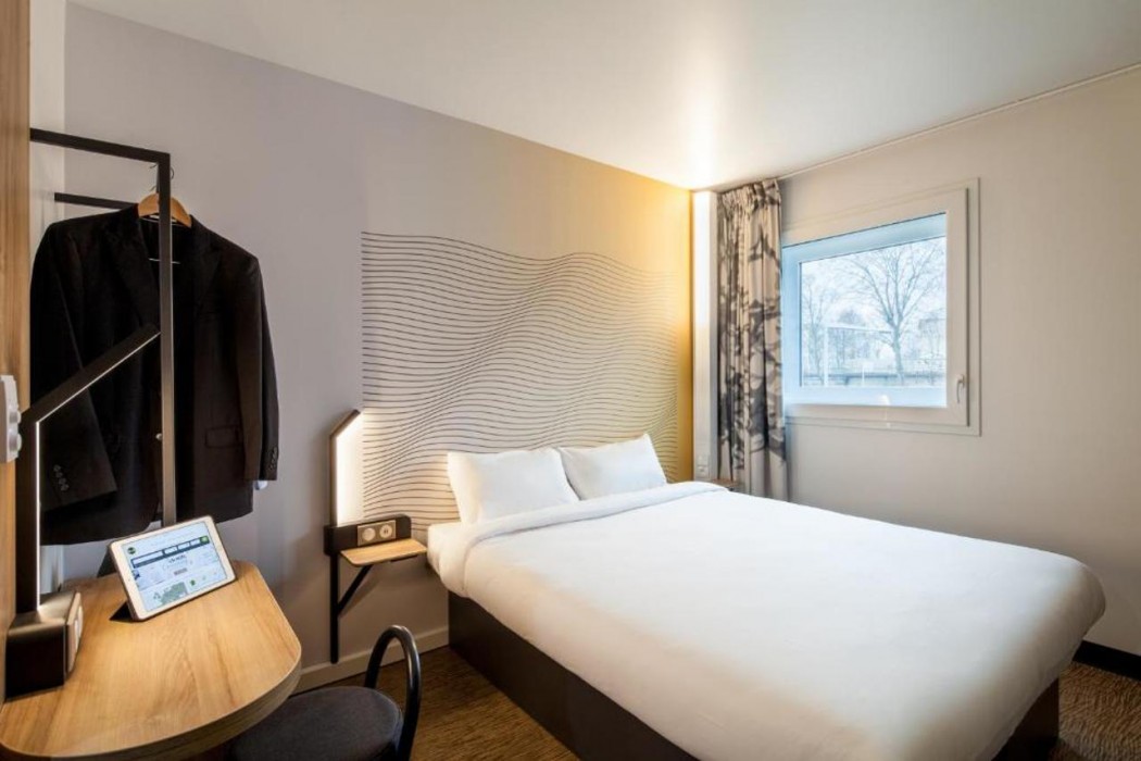 B&B HOTEL Paris Gennevilliers Asnieres 7/24