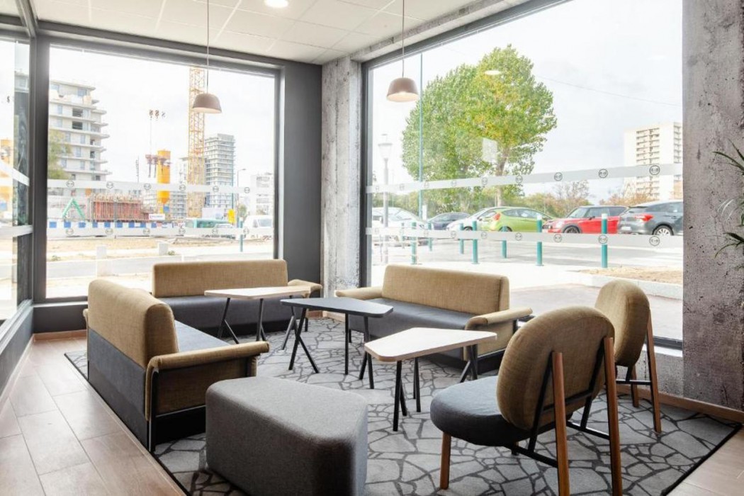 B&B HOTEL Paris Gennevilliers Asnieres 16/24