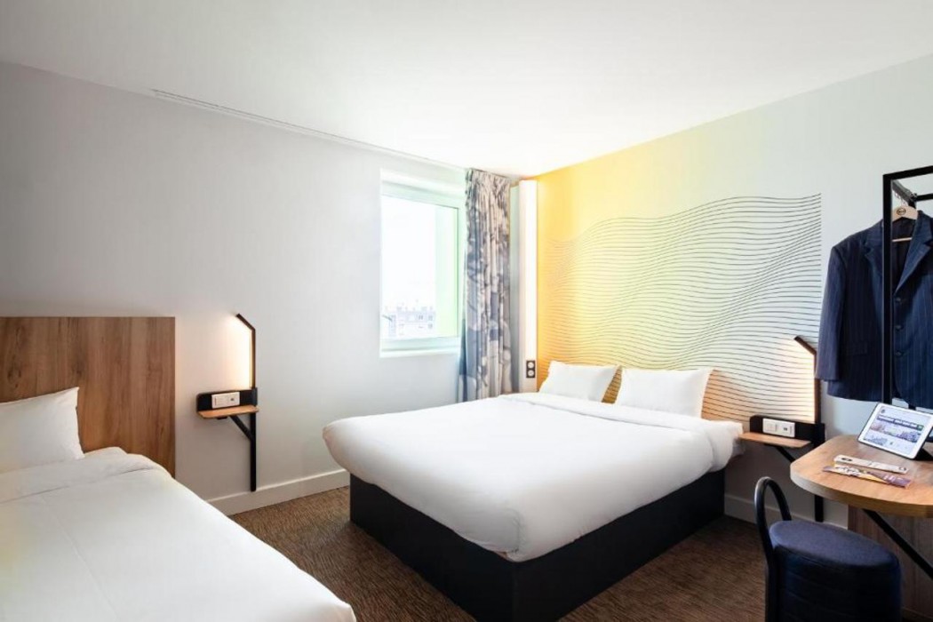 B&B HOTEL Paris Gennevilliers Asnieres 10/24