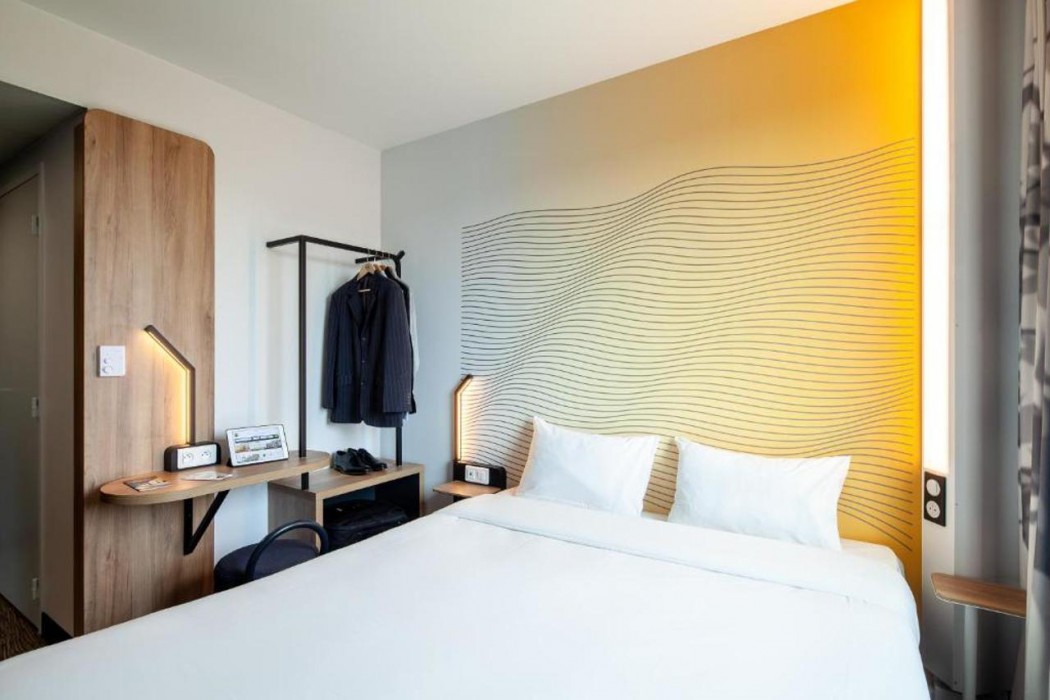 B&B HOTEL Paris Gennevilliers Asnieres 12/24