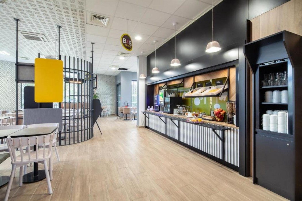 B&B HOTEL Paris Gennevilliers Asnieres 17/24