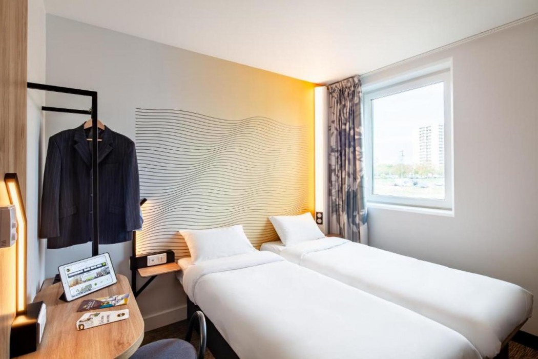B&B HOTEL Paris Gennevilliers Asnieres 14/24