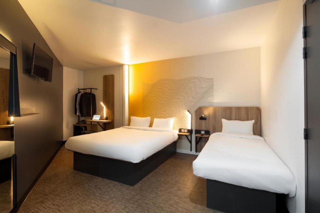 B&B HOTEL Paris Gennevilliers Asnieres 8/24