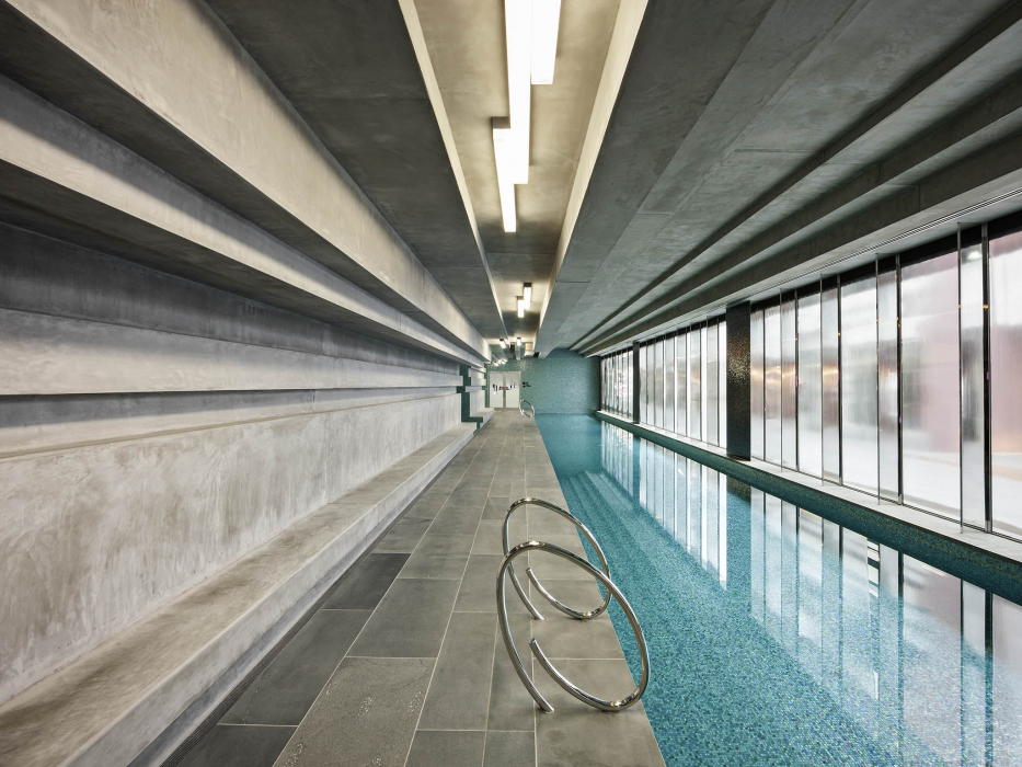 The Sebel Residences Melbourne Docklands 22/55