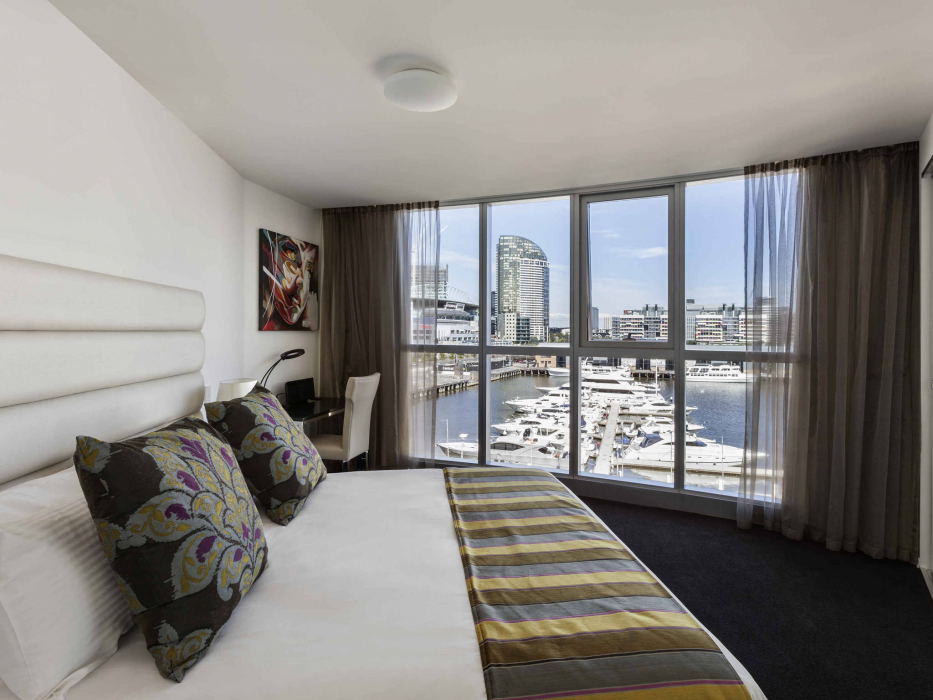 The Sebel Residences Melbourne Docklands 11/55