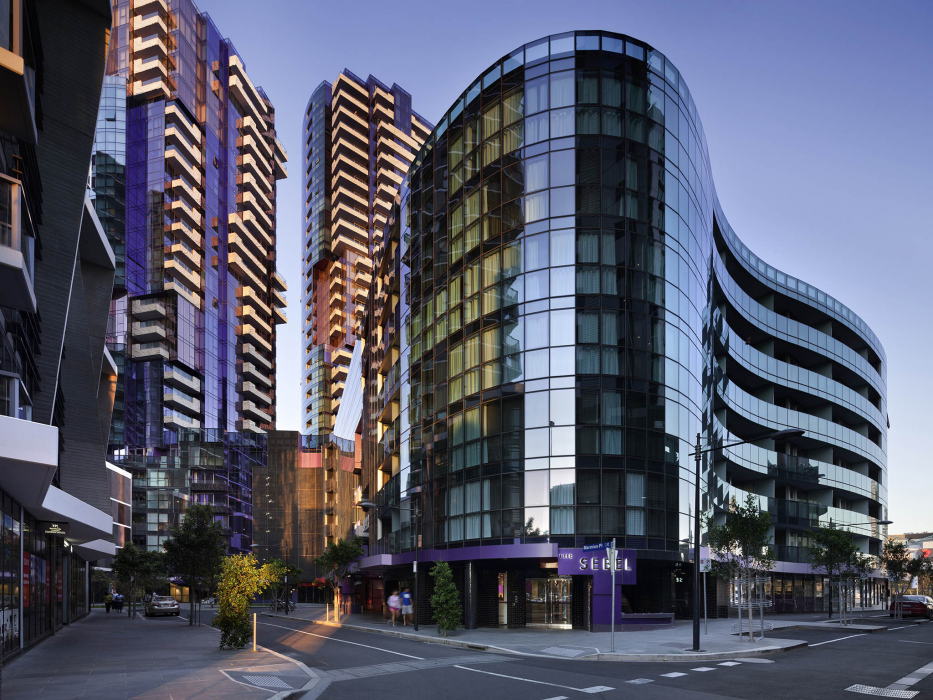 The Sebel Residences Melbourne Docklands 1/55
