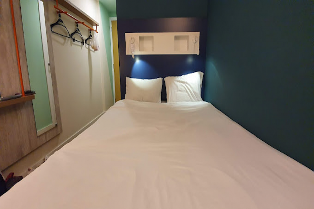 Ibis Budget Barbacena 11/60