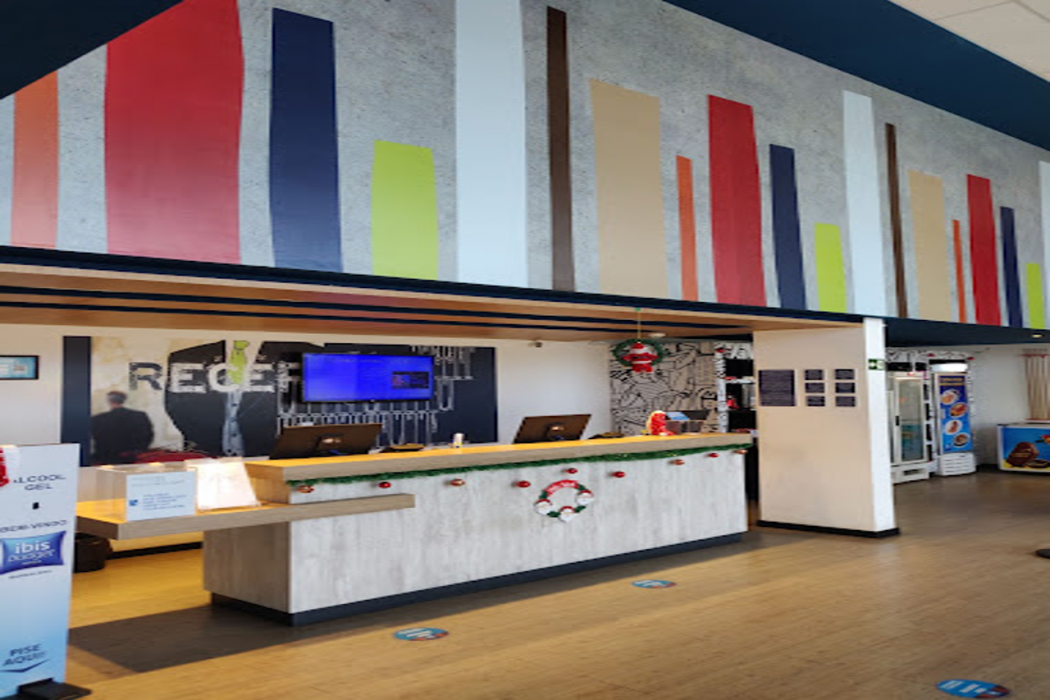 Ibis Budget Barbacena 28/60