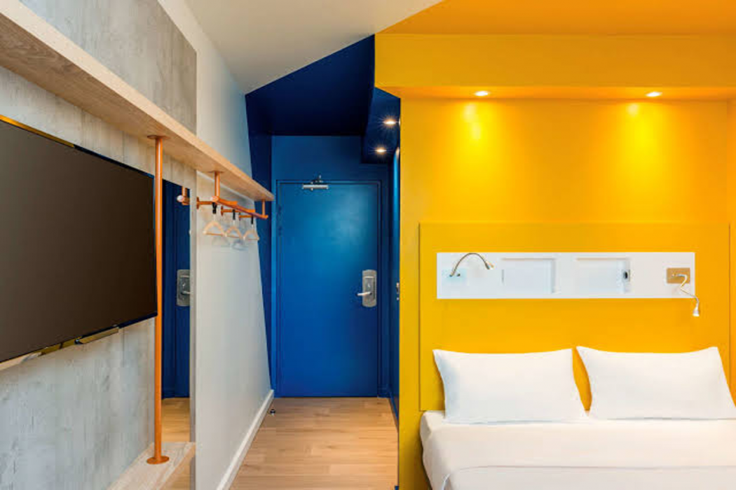 Ibis Budget Barbacena 10/60