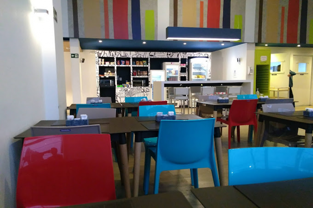Ibis Budget Barbacena 29/60