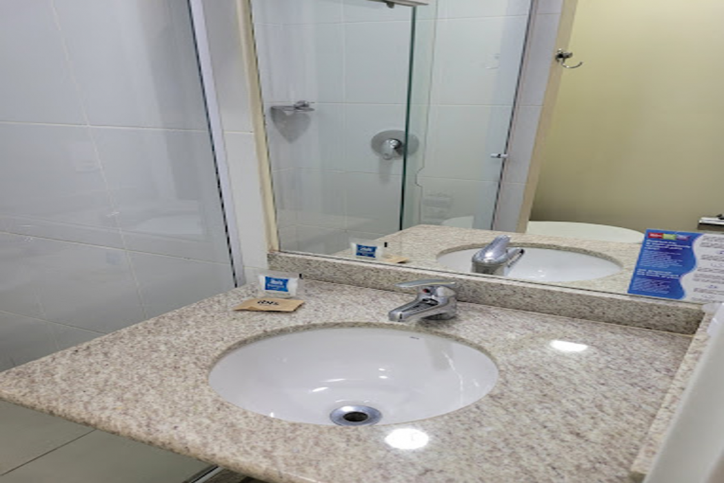 Ibis Budget Barbacena 15/60