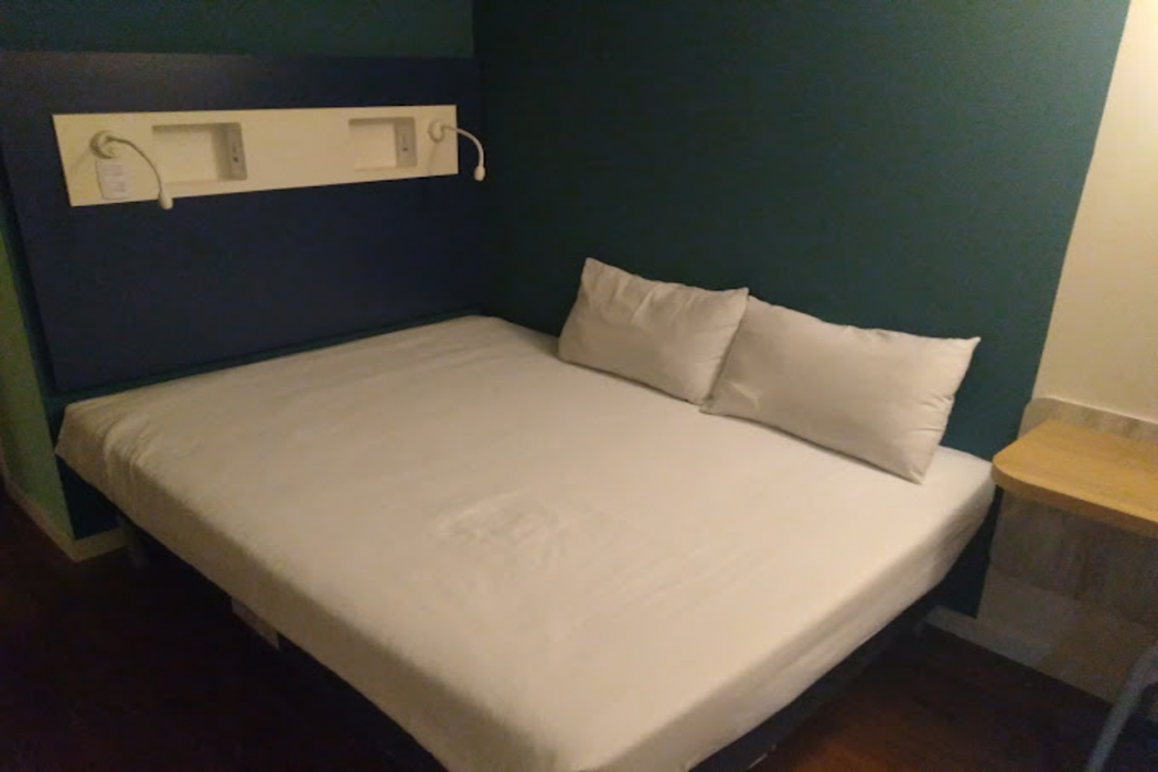 Ibis Budget Barbacena 14/60