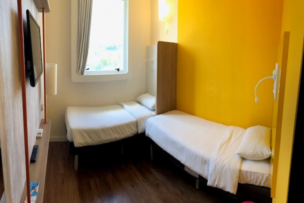 Ibis Budget Barbacena 13/60
