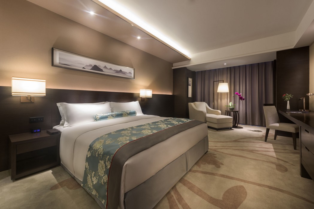 Huajing Wenlan Hotel Chonqing 30/46