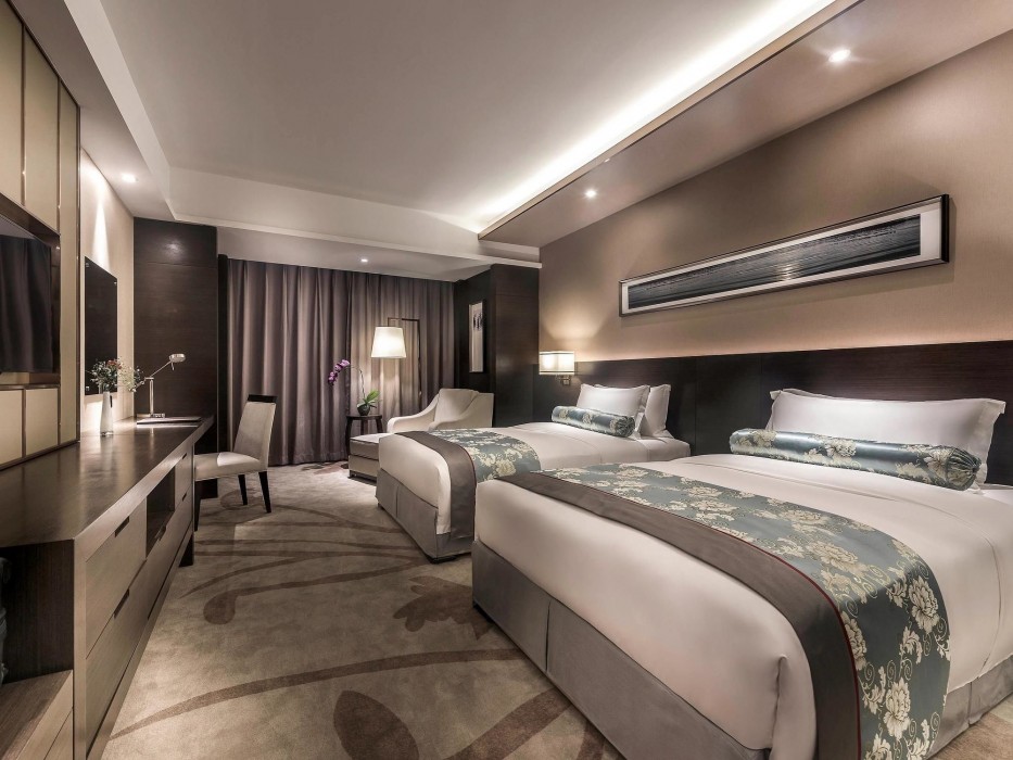 Huajing Wenlan Hotel Chonqing 24/46