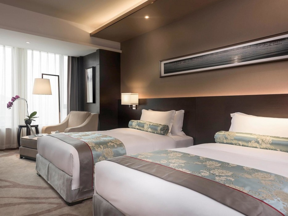 Huajing Wenlan Hotel Chonqing 12/46