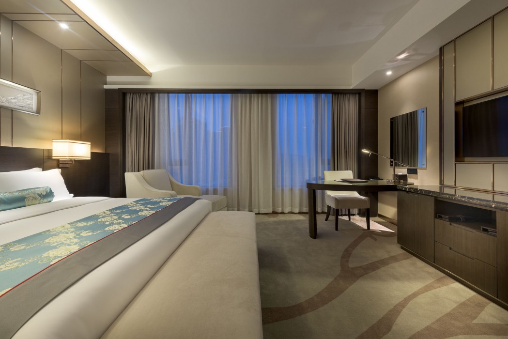 Huajing Wenlan Hotel Chonqing 28/46