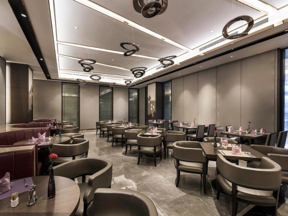 Huajing Wenlan Hotel Chonqing 34/46