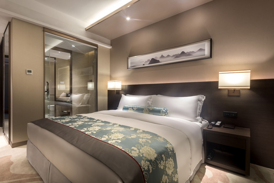 Huajing Wenlan Hotel Chonqing 10/46