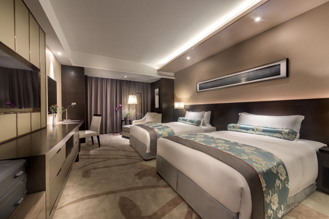 Huajing Wenlan Hotel Chonqing 11/46