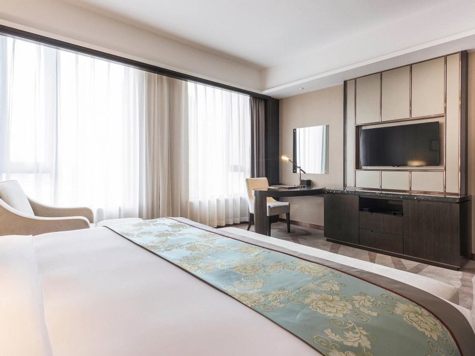 Huajing Wenlan Hotel Chonqing 27/46