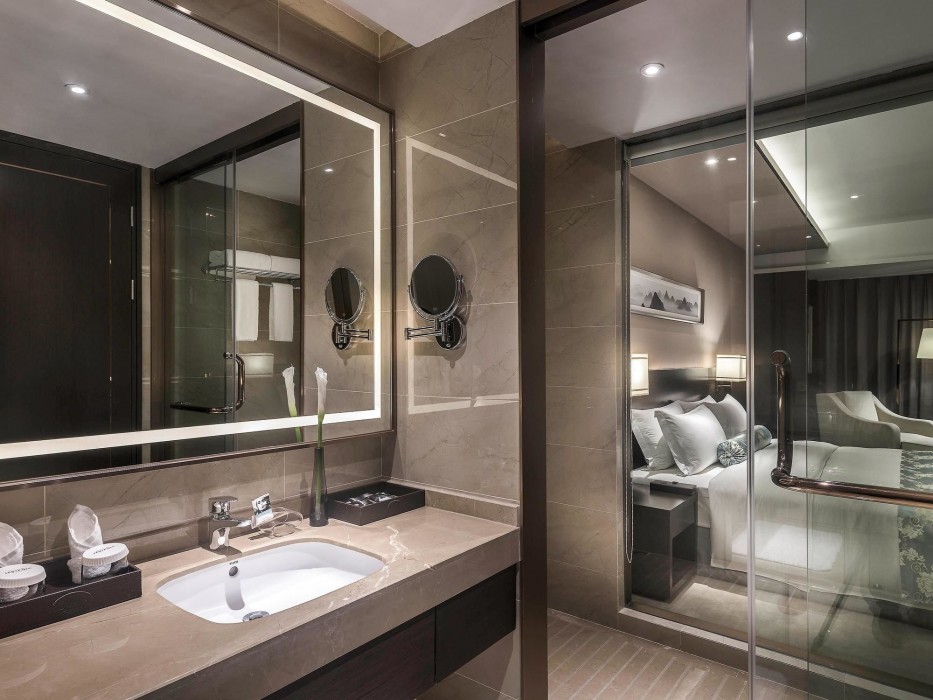 Huajing Wenlan Hotel Chonqing 29/46