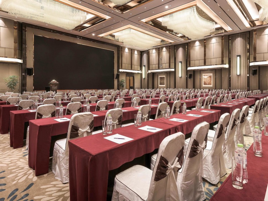 Huajing Wenlan Hotel Chonqing 38/46