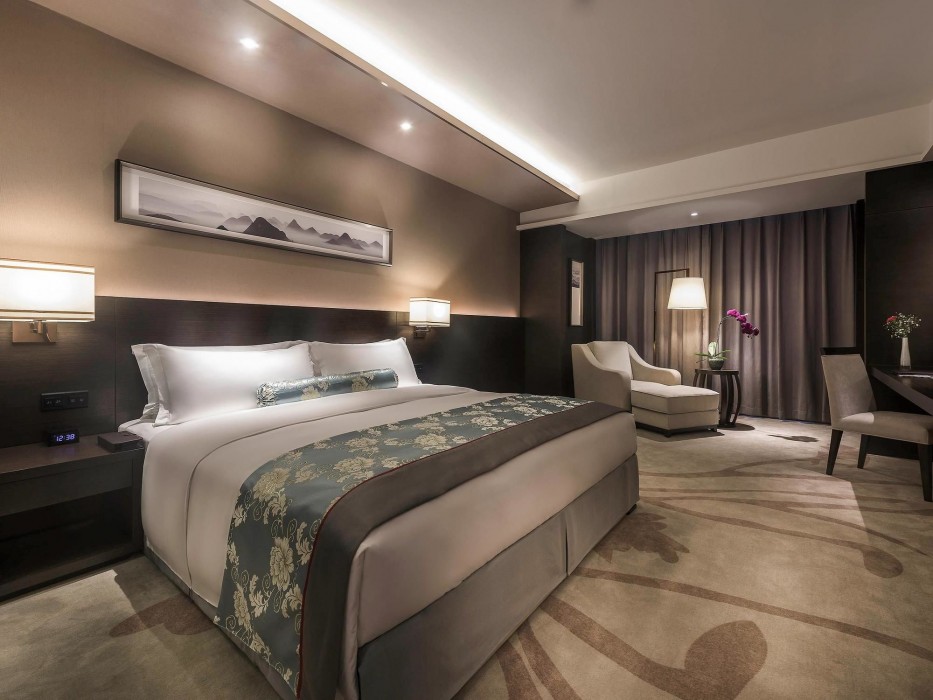 Huajing Wenlan Hotel Chonqing 17/46