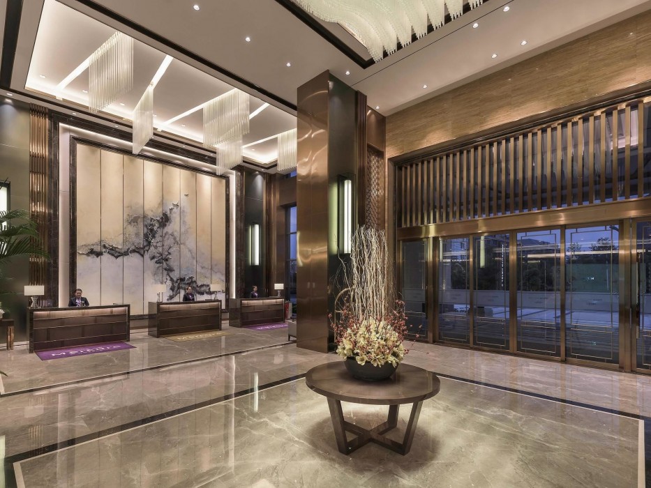 Huajing Wenlan Hotel Chonqing 3/46