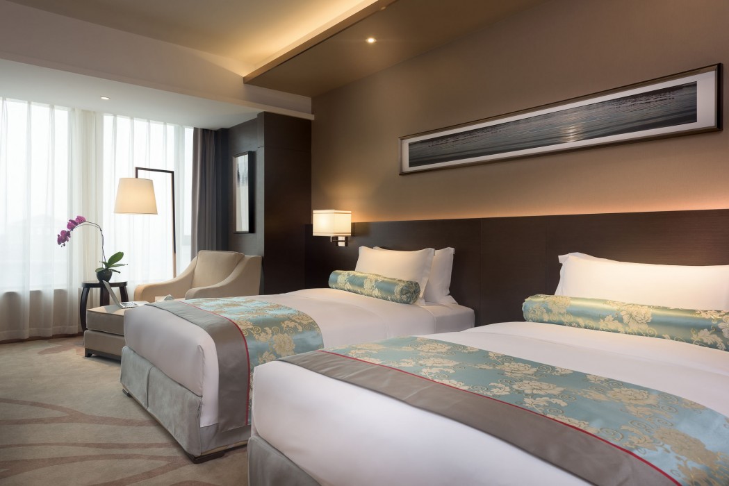 Huajing Wenlan Hotel Chonqing 14/46