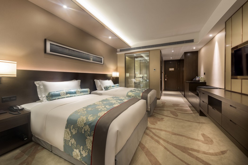Huajing Wenlan Hotel Chonqing 23/46