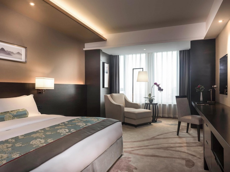 Huajing Wenlan Hotel Chonqing 19/46