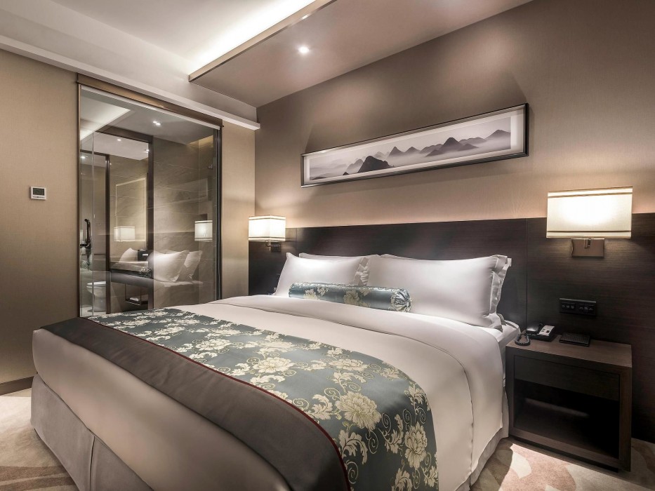 Huajing Wenlan Hotel Chonqing 22/46